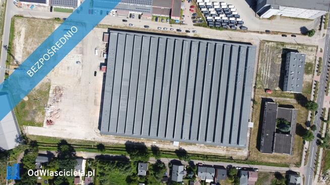 Hala magazynowa 12.000m2