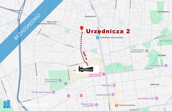 Genialne Mieszkanie Bezpośrednio Bałuty