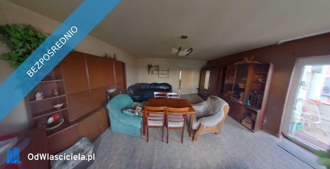 Mieszkanie 3 pokojowe, ogródek, balkon