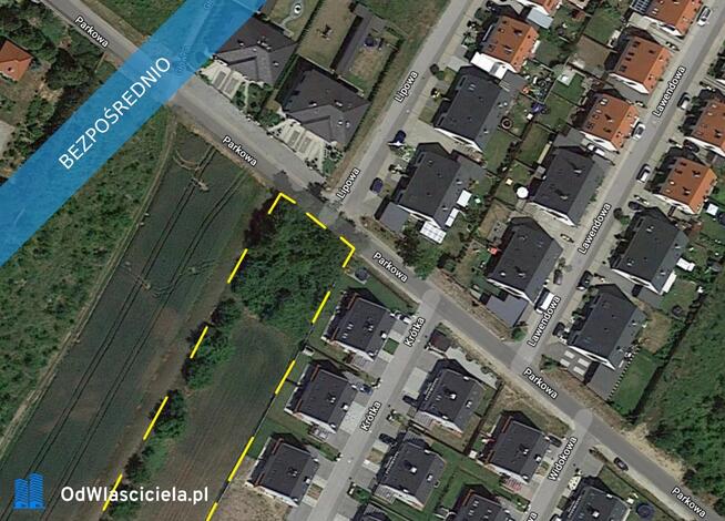 Atrakcyjny grunt budowlany 5500m²