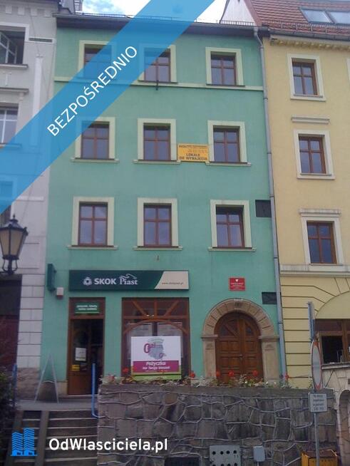 Kamienica Rynek Złotoryja