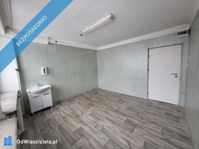 Mam do wynajęcia biuro o pow. 14m2 w Rzeszowie 1 pietro