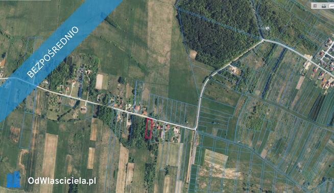Działka budowlana Kalina Górecka