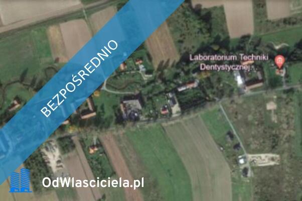 Stary Wielisław, MPZP, 1700 m2
