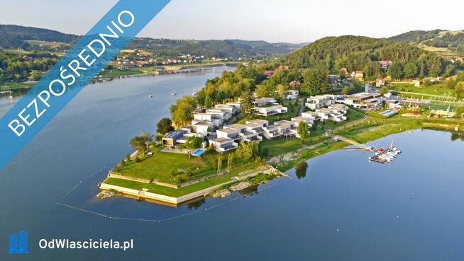 Apartament Słoneczny*19 z atrakcjami Lemon Resort, nad Jeziorem Rożnowskim.