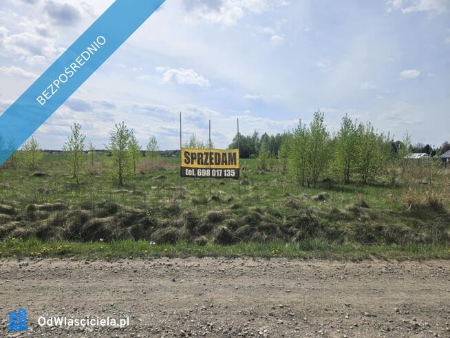 Działka budowlana 1945 m² - sprzedam/ zamienię