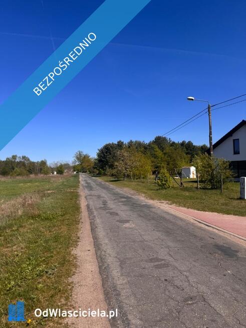 Sprzedam działkę budowlana 1401,51m2