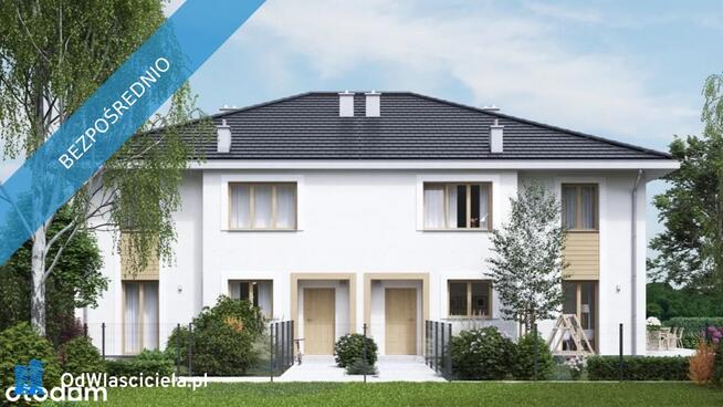 Działka budowlana z pozwoleniem i projektem ( inwestycyjna) 1200m2