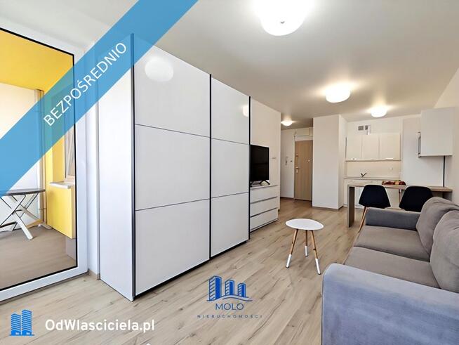 600 m do plaży! Apartament z parkingiem, bez pośredników