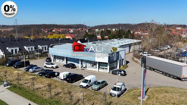 Lokal użytkowy Wałbrzych