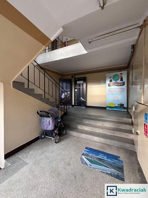 Lokal użytkowy Krosno, Krakowska