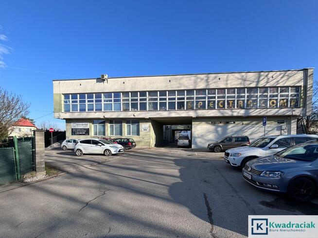 Lokal użytkowy Krosno, Krakowska