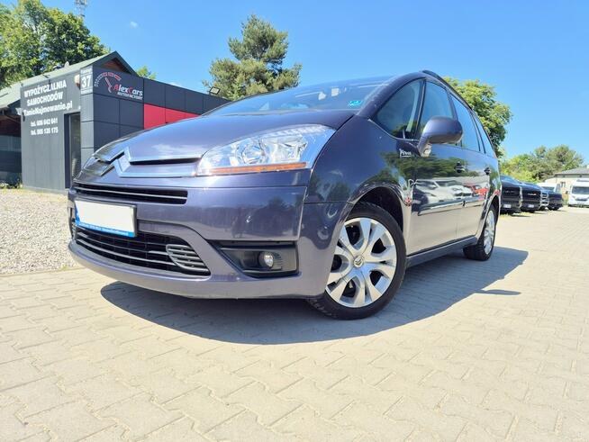 Citroen C4 Picasso Gaz