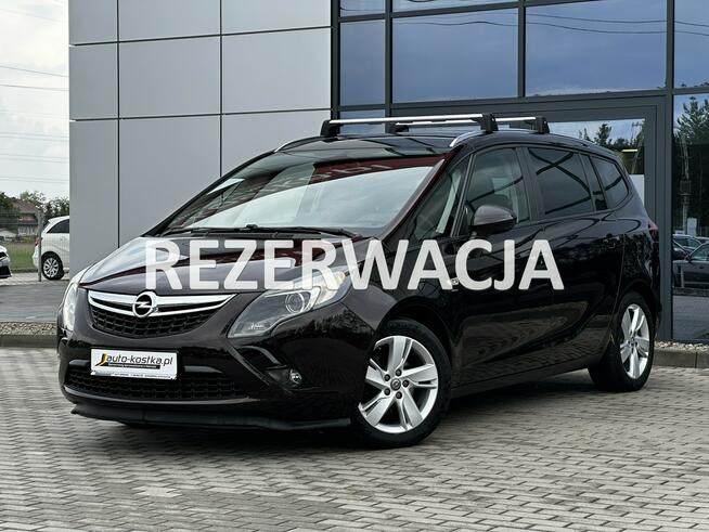 Opel Zafira 8xAlu, Navi, Grzane fotele, Climatronic, Czujniki, GWARANCJA, Serwis