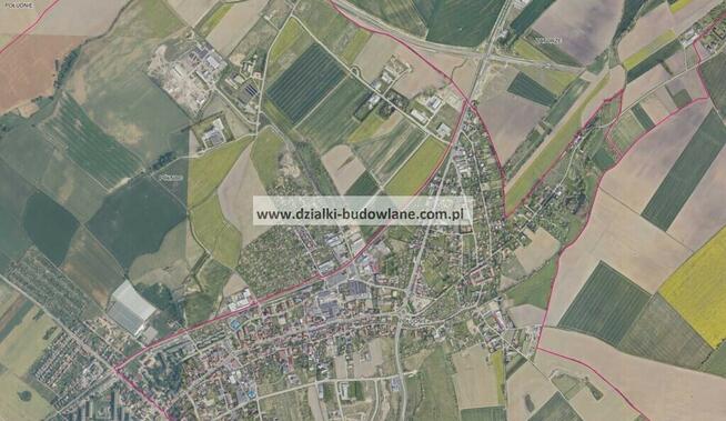 Działka budowlana Bielawa