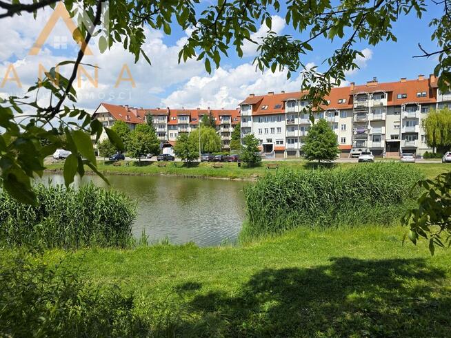 Dwustronne, 3 pokojowe mieszkanie 77 m²