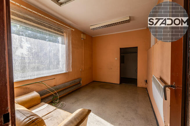 Do wynajęcia magazyn z biurem – Rawicz