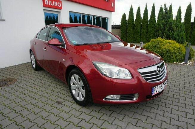 Opel Insignia 1.6*180KM*navi*serwis*z Niemiec*zarejestrowana