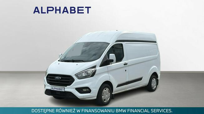 Ford Transit Custom 300L 2.0 EcoBlue 130KM Trend