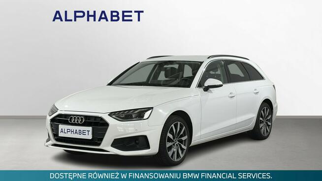 Audi A4 Avant 35 TDI S TRONIC