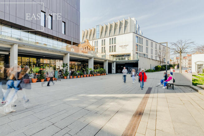 Lokal użytkowy Sopot Centrum, Dworcowa