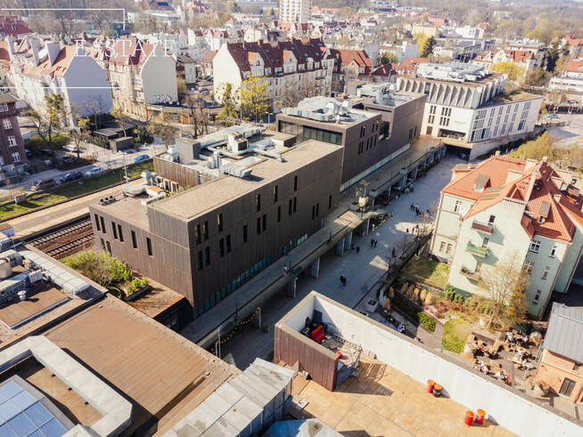 Lokal użytkowy Sopot Centrum, Dworcowa