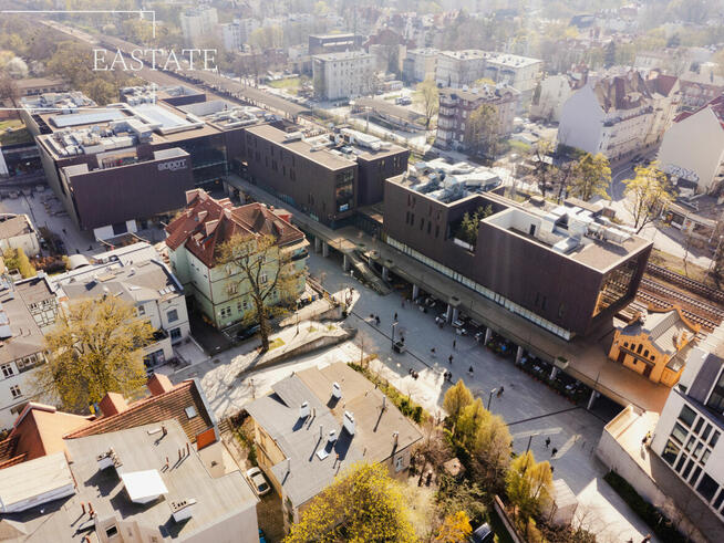 Lokal użytkowy Sopot Centrum, Dworcowa