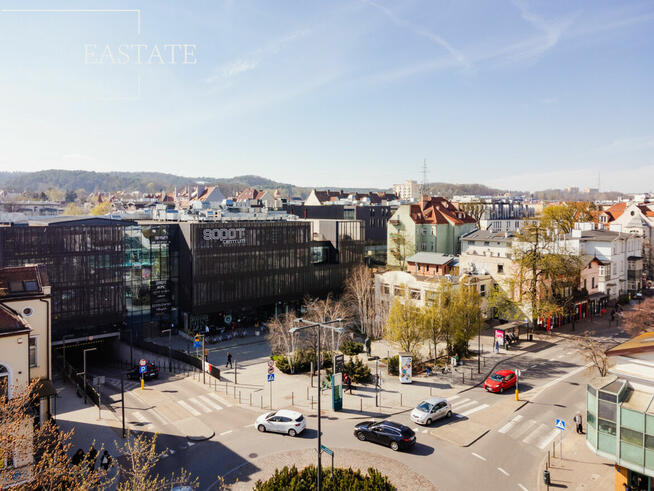 Lokal użytkowy Sopot Centrum, Dworcowa