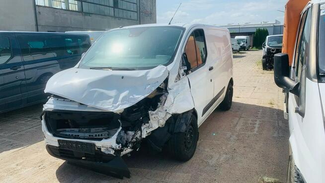 Ford Transit Custom 2,0Tdci 130KM L1H1 Klima Pdc