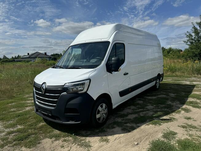 Renault Master L3H3 2,3Dci 180KM Maxi Klima Pdc Nowy Model