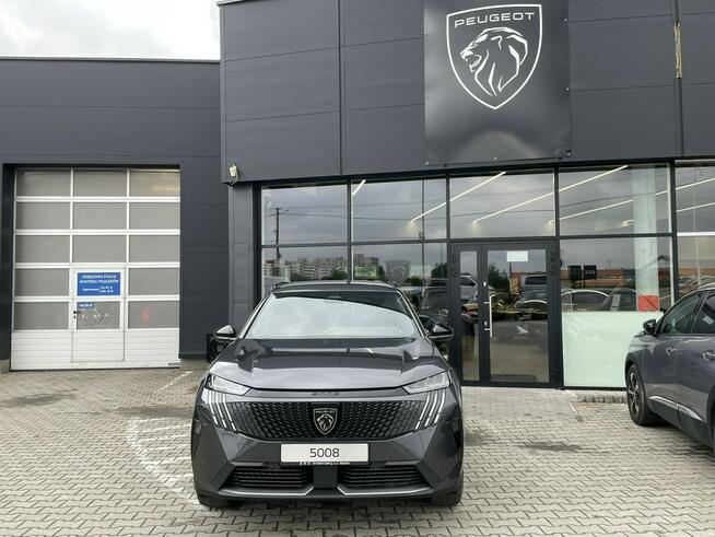 Nowy 5008 Allure HYBRID 1.2 145 eDCS6 7 osobowy