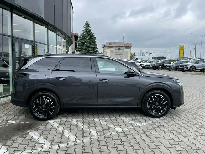 Nowy 5008 Allure HYBRID 1.2 145 eDCS6 7 osobowy