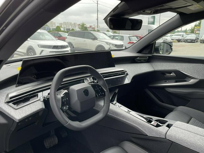 Nowy 5008 Allure HYBRID 1.2 145 eDCS6 7 osobowy