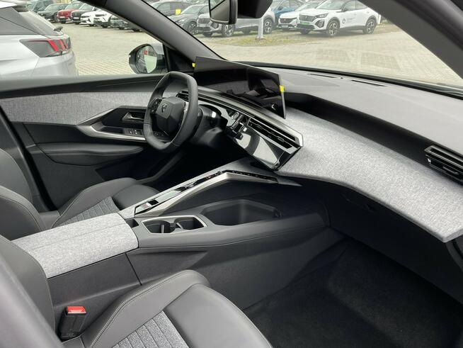 Nowy 5008 Allure HYBRID 1.2 145 eDCS6 7 osobowy