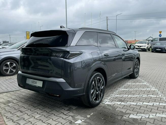 Nowy 5008 Allure HYBRID 1.2 145 eDCS6 7 osobowy