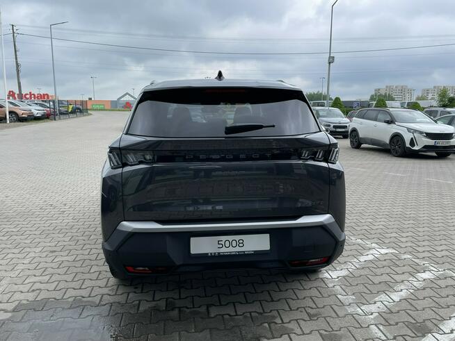 Nowy 5008 Allure HYBRID 1.2 145 eDCS6 7 osobowy