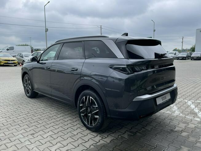 Nowy 5008 Allure HYBRID 1.2 145 eDCS6 7 osobowy