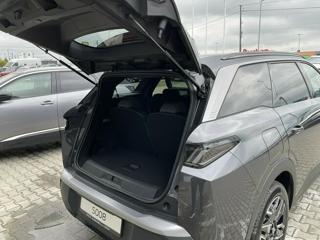 Nowy 5008 Allure HYBRID 1.2 145 eDCS6 7 osobowy