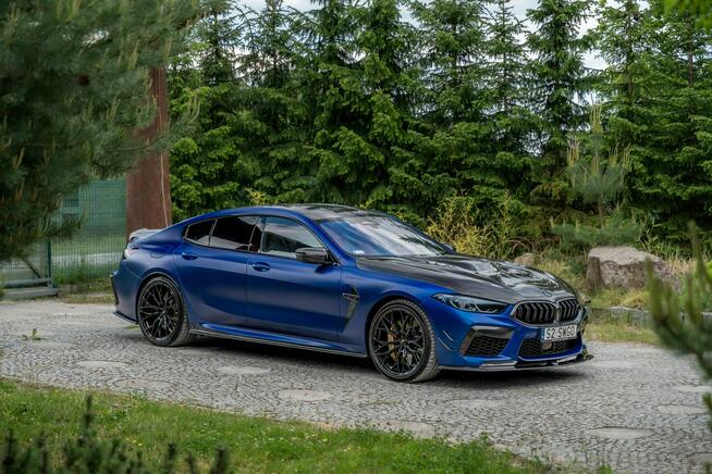 BMW M8 COMPETITION / REVENTON CARBON / MG MOTORSPORT