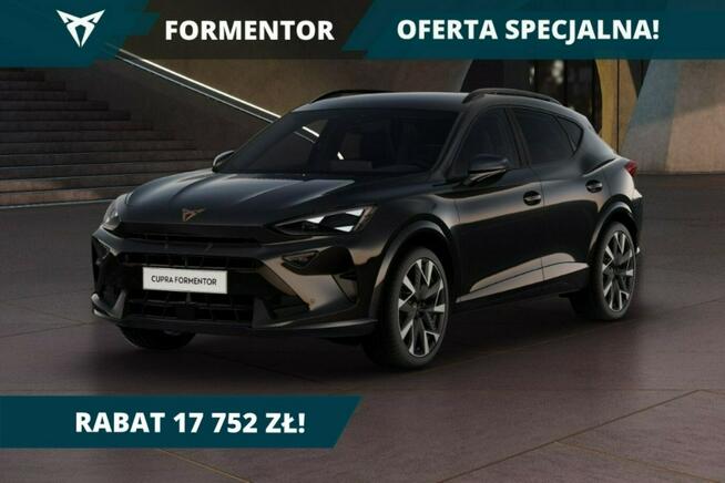 Cupra Formentor - Dynamic Design - Pakiet Edge