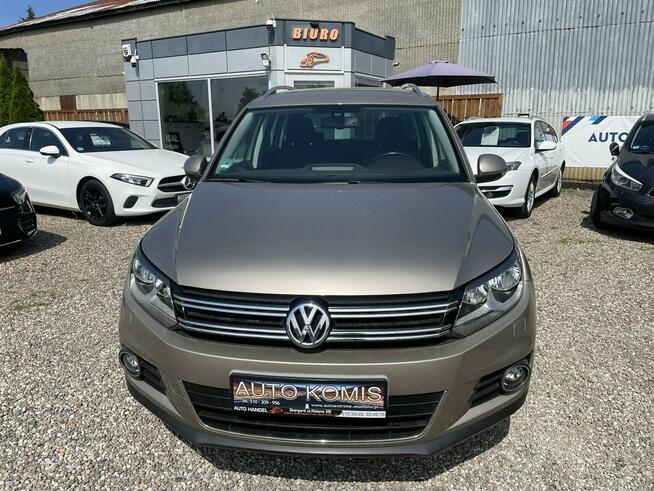 Volkswagen Tiguan 1,4FSi*160PS*148.000km*1WŁAŚ*ASO*Opłacony