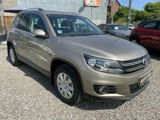 Volkswagen Tiguan 1,4FSi*160PS*148.000km*1WŁAŚ*ASO*Opłacony