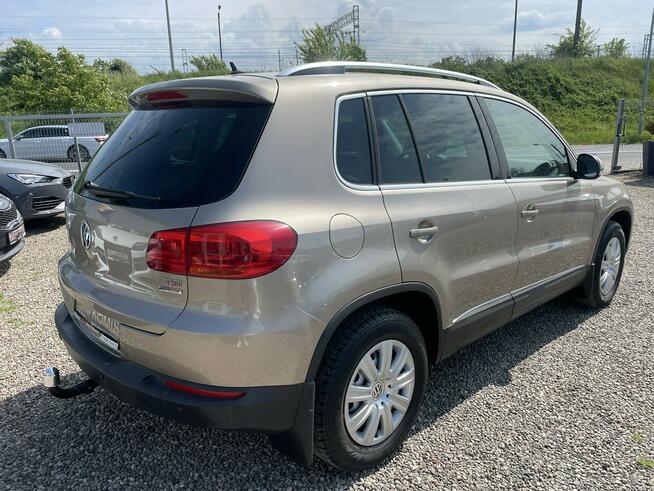 Volkswagen Tiguan 1,4FSi*160PS*148.000km*1WŁAŚ*ASO*Opłacony