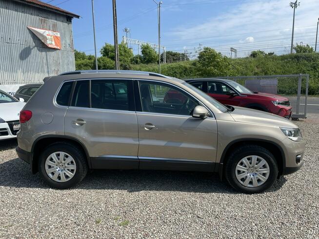 Volkswagen Tiguan 1,4FSi*160PS*148.000km*1WŁAŚ*ASO*Opłacony
