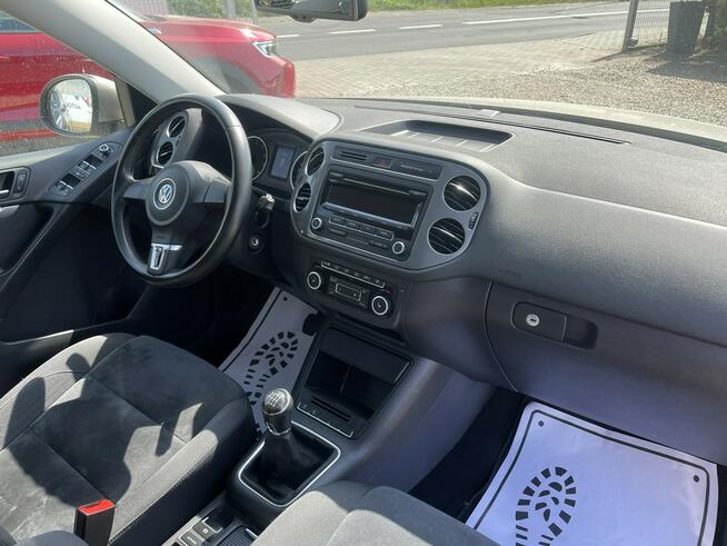 Volkswagen Tiguan 1,4FSi*160PS*148.000km*1WŁAŚ*ASO*Opłacony