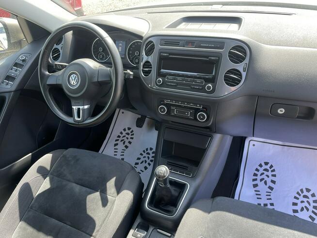 Volkswagen Tiguan 1,4FSi*160PS*148.000km*1WŁAŚ*ASO*Opłacony