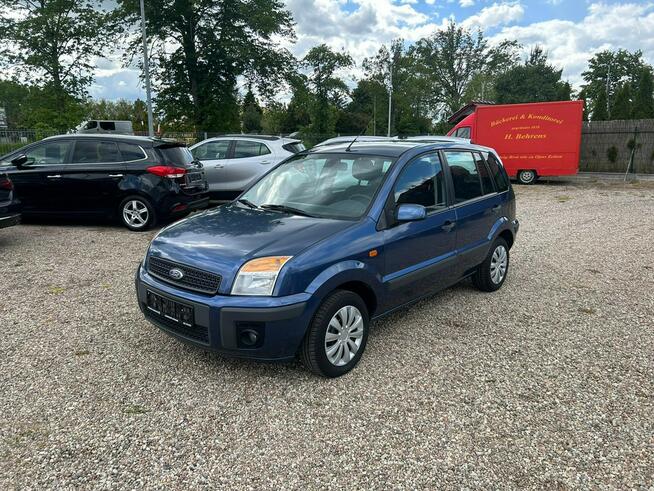 Ford Fusion 2006 rok 1.4 Benzyna 80KM  Ładny Zadbany Samochód