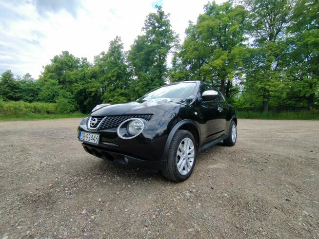 Nissan Juke 2010r 1.6 Benz 190KM RATY komis Wałbrzych