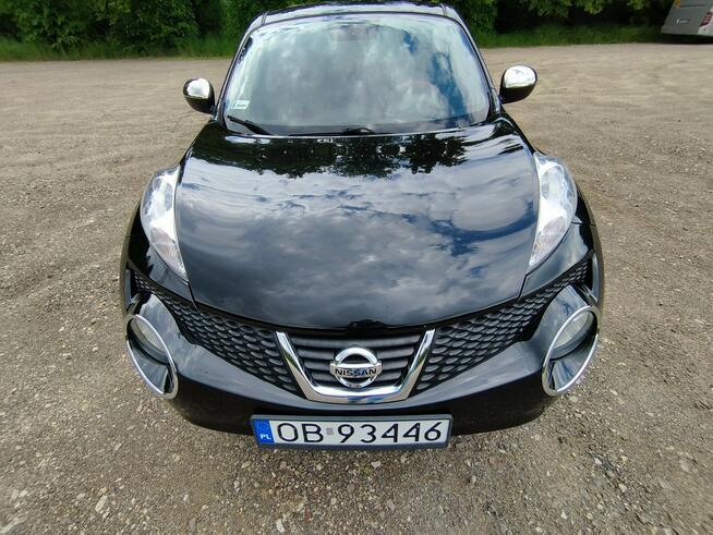 Nissan Juke 2010r 1.6 Benz 190KM RATY komis Wałbrzych