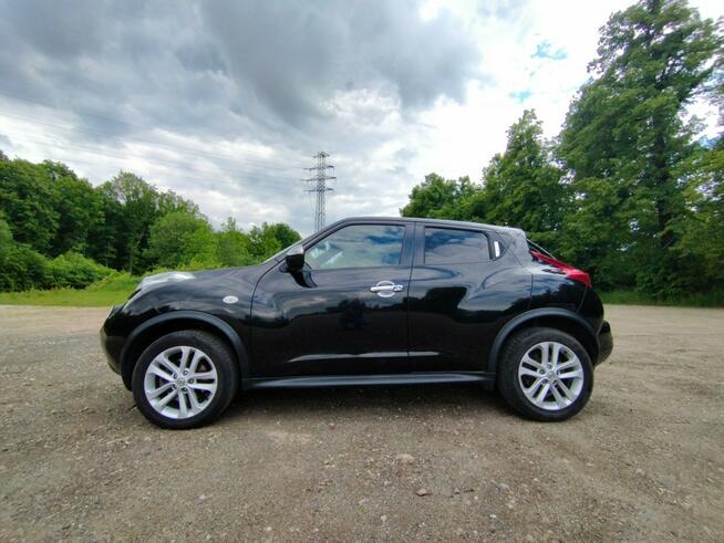 Nissan Juke 2010r 1.6 Benz 190KM RATY komis Wałbrzych